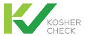 New symbol for Kosher check which was formerly the Orthodox Rabbinical Council of British Columbia